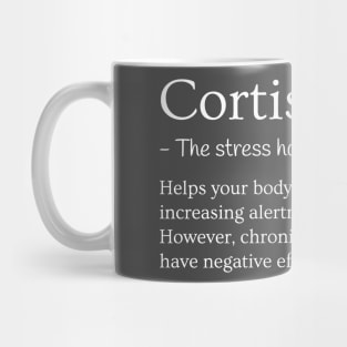 Cortisol Mug